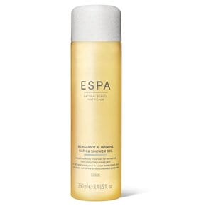 에스파 베르가못 앤 자스민 바스 앤 샤워젤 바디워시 ESPA Bath and Shower Gel 250ml