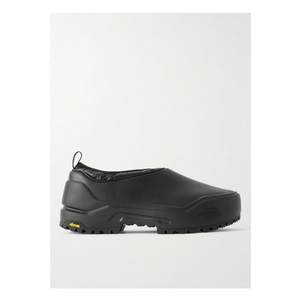 베이스 캠프 고무 뮬 블랙 46376663162969343