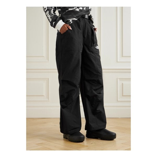 베이스 캠프 고무 뮬 블랙 46376663162969343