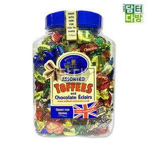 워커스 어쏘티드 토피 초콜릿 1.25kg (WE3E162)