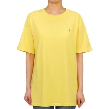 폴로랄프로렌 키즈 반팔티셔츠 323832904146 YELLOW (성인착용가능)