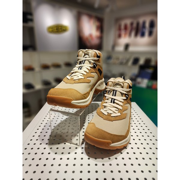 [여주점] [하이트레일 MID WP] 브라운 여성 트레킹화_KNSO5E404W1