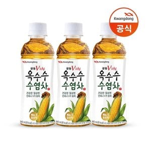 옥수수수염차 340ml 20개 음료수