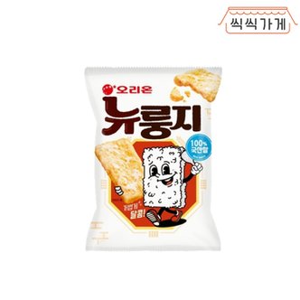 씩씩가게 뉴룽지 124g