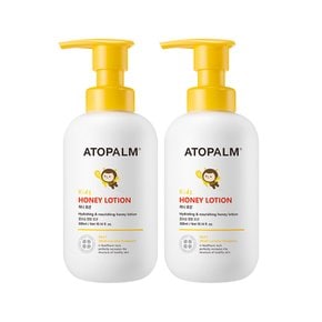 허니 로션 300ml 2개