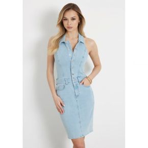 5577527 Guess Denim dress - blau