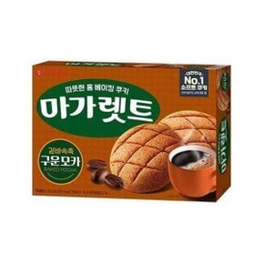 롯데 마가렛트 구운모카 (352g/16입)