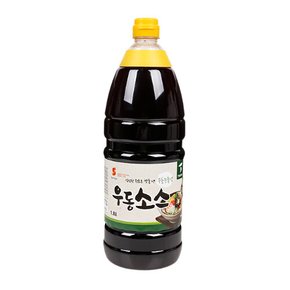 우동소스1.8L/삼립총알배송