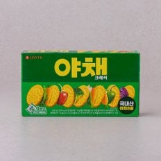 롯데 야채크래커 249 g