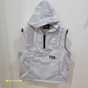 NBA 반집업 후드 베스트K242VT001P00_JJ