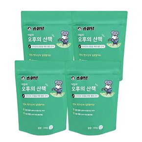 슈와냥 오후의 산책 300g 4개