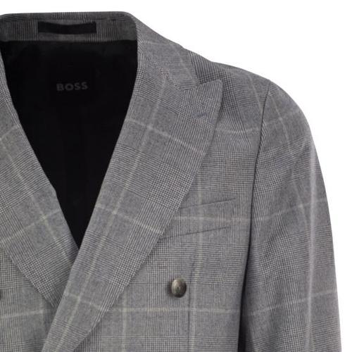 보스 수트 50572491 BLUE