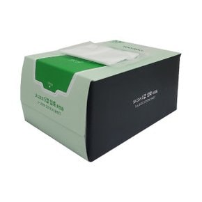 5겹 압축 화장솜 400매