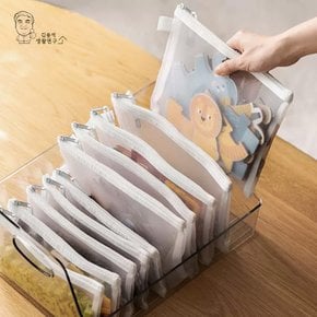 수납 메쉬 파우치 매쉬 여행용 가방 다용도 장난감 정리