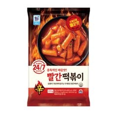 대림 빨간떡볶이 373g