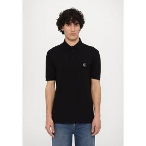 Armani Exchange 아르마니 익스체인지 폴로 셔츠 - 검정색 7181896