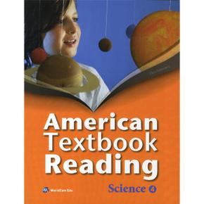 AMERICAN TEXTBOOK READING SCIENCE(4)