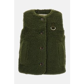 [해외배송] 26 F/W 바버 BOWES 후리스 조끼 LGI0228OL51 B0032259969