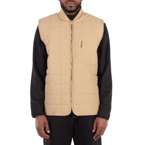 레인스 맨즈 베이지 Giron Liner Vest Size X-Small 19410-SAND 1306921