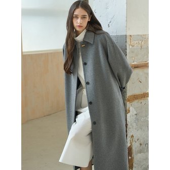 미테 DAILEY SINGLE MAC COAT(2colors)