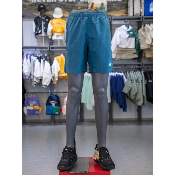 [여주점] NS6NQ03E 공용 데일리 에센셜 쇼츠 ESSENTIAL SHORTS