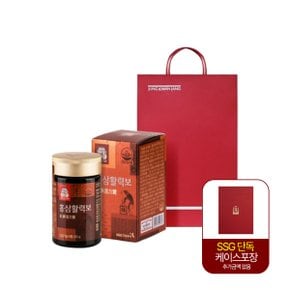 홍삼활력보 250g 1병 (+쇼핑백) / 고급케이스 이벤트