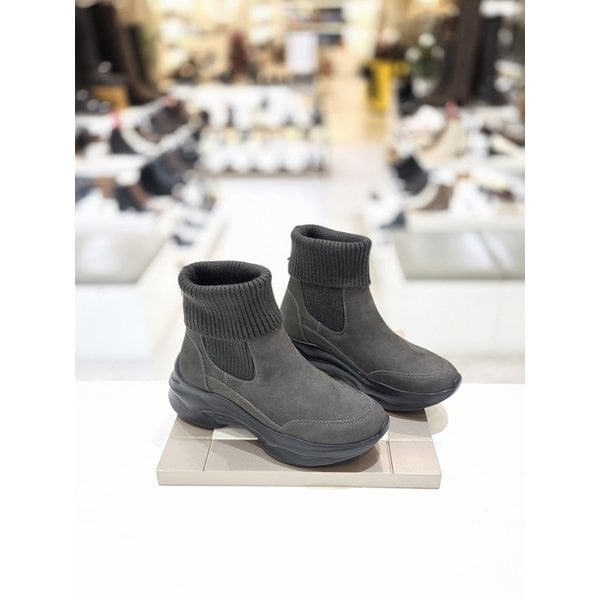 [시흥점] 여성 6센티 토시 앵클부츠 (712546030)