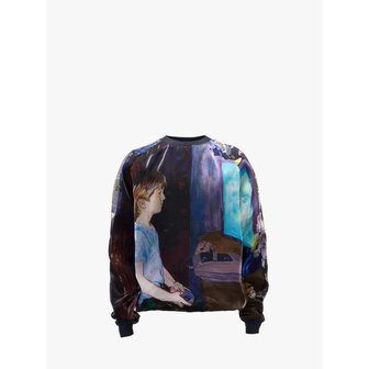 제이더블유앤더슨 24FW 제이더블유앤더슨 긴팔 티셔츠 JW0178PG1596800 DOM