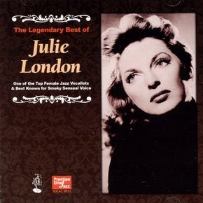 JULIE LONDON - THE ARY BEST OF JULIE LONDON PRESTIGE ELITE JAZZ VOCAL BEST SERIES