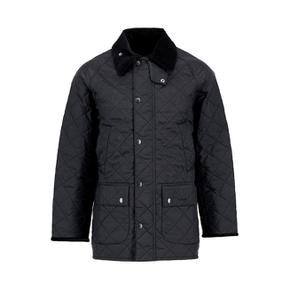 FW25 남성 비데일 퀼팅 자켓 MQU1795 BK91