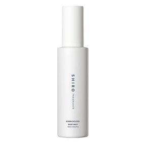 SHIRO 금목서 향수 바디 미스트 40ml