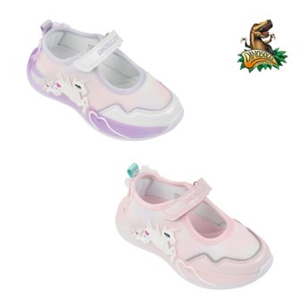 다이노솔즈 [부산점] 프린세스 유니콘 여아 라이팅운동화 2종 DNYCG1TSPU11