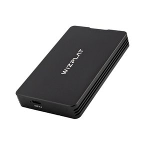 TUB4000P 썬더볼트 3/4 USB4 Thunderbolt C타입 NVMe SSD 포터블 외장하드 외장SSD 2TB