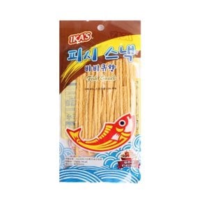 피시스낵 바비큐향 13g / 피시스넥 맥주안주
