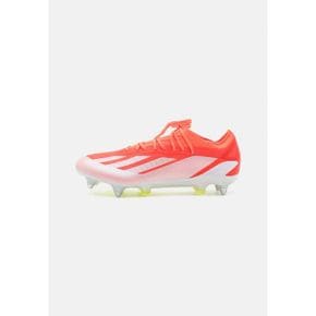 4726888 Adidas X CRAZYFAST ELITE SG - Screw-in stud football boots solar red/footwear whit