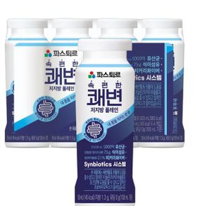 속편한 쾌변 요구르트 저지방 플레인 150ml (4입)