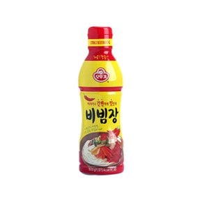 (무)오뚜기 비빔장500g