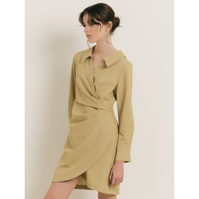 WD_Deconstructed shirt dress_YELLOW