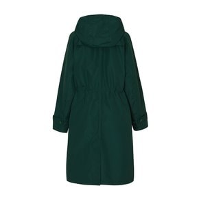 RAIN OR SHINE WATERPROOF TRENCH COAT_Green