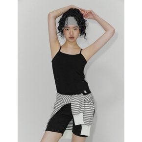 롤랜 베이직 캡내장 슬리브리스