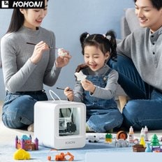 KOKONI EC1 3D 프린트 프린터 저소음 프린터기 APP제어 STL JPG PNG지원