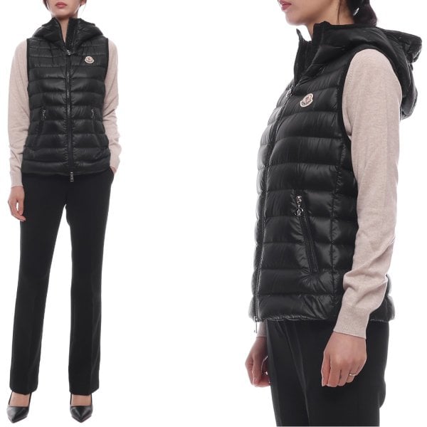 [부산점] 26SS 여성 GLYGOSSE 다운 베스트 (GLYGOSSE 1A00098 597YG 999 26S)