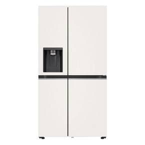 [LG전자공식인증점] LG 디오스 얼음정수기냉장고 오브제컬렉션 J814MEE35 (810L)(E)