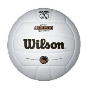 독일 윌슨 배구공 Wilson I COR Power 터치 Indoor Volleyball 1233799