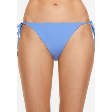 이스퀘어 5176902 OYSHO MEDIUM COVERAGE - Bikini bottoms mottled light blue