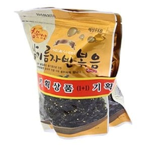 참기름 자반볶음 50g X 2봉 (W06A49B)