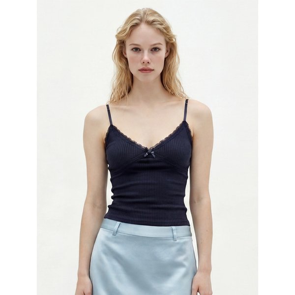 Double Lace Sleeveless (7 colours)