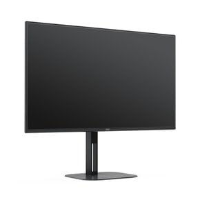 AOC U27V5 4K UHD USB-C 프리싱크 높낮이 무결점 27인치 (68.5CM) 듀얼 IPS 컴퓨터 모니터