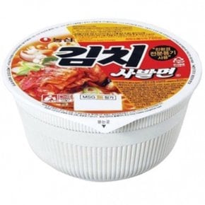 김치사발면 86gx24컵