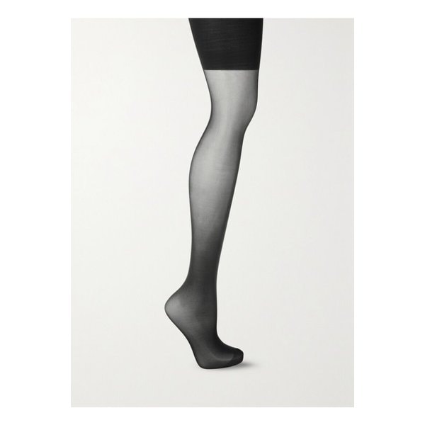 인디비주얼 10 데니어 컨트롤 타이즈 블랙 210639900625